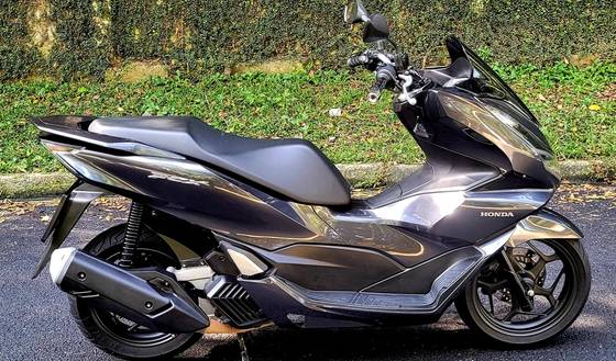 HONDA PCX 160 CBS 